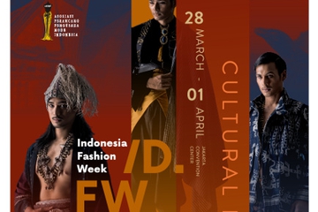 Indonesia Fashion Week 2018