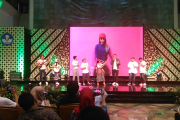 Pesta Pendidikan 2018