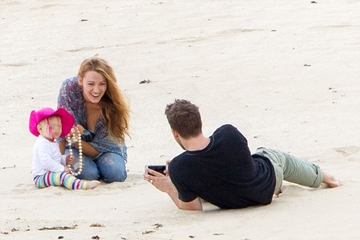 Blake Lively Kembali Langsing Pasca Melahirkan