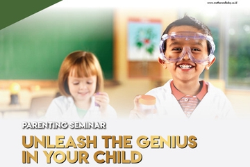 Unleash the Genius in Your Child