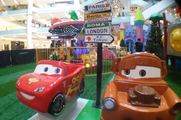 Hi-5 Playland Sajikan Permainan Seru untuk Si Kecil