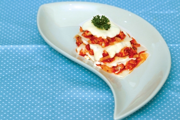 Resep MPASI Lezat: Lasagna Salmon
