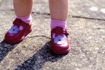 Tipe Kaki Si Kecil