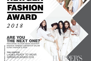 ASIA NEWGEN FASHION AWARD 2018