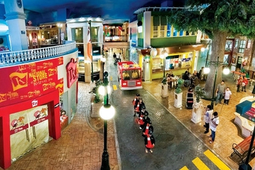Yuk, Nikmati Parents Experience di Kidzania!