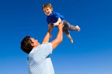 Tips Menjadi Ayah Hebat
