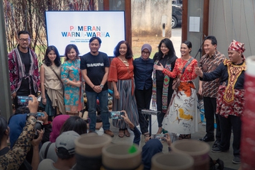 Persembahan Andien untuk Anak-Anak Disabilitas