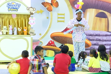 Mother&Baby Fair 2017: Semakin Seru!