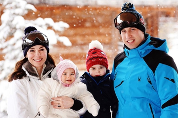 Ini Rencana Kelahiran Anak Ketiga Kate Middleton