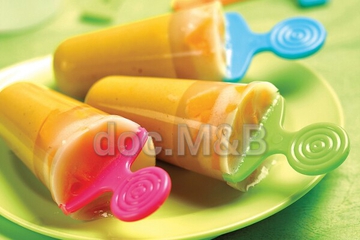 Rainbow Lolly 