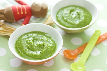 Rekomendasi Resep MPASI Sayur untuk Bayi Usia 6-9 Bulan