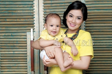 Titi Kamal, Tetap Berpuasa Meski Menyusui 