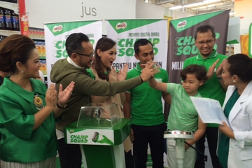 Pantau Aktivitas Fisik dan Nutrisi Dengan Aplikasi