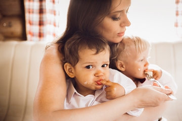 'Diet' Untuk Bayi Obesitas