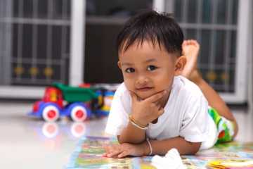 Agar Si Kecil Berperilaku Baik