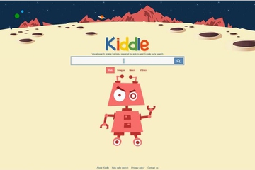 Berkenalan dengan Kiddle, Mesin Pencarian Khusus untuk Anak
