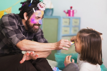 Fenomena Stay at Home Dads