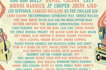 Java Jazz Festival 2018
