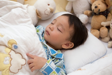 Jaga Si Kecil dengan yang Natural