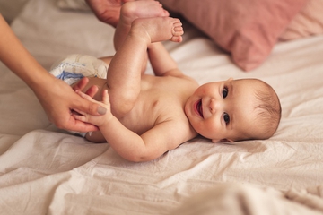 Moms, Ini Manfaat Daun Jarak untuk Bayi Anda