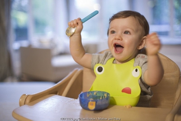 Pentingnya Proses Makan untuk Anak