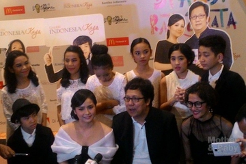 Dukung Bakat Anak Indonesia, Erwin dan Gita Gutawa Gelar Konser Di Atas Rata Rata 2