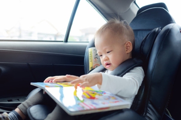 15 Tips Mudik Bersama Bayi agar Nyaman dan Tidak Rewel
