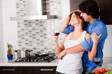 Sukses Bercinta di Dapur, Yuk Intip Triknya!