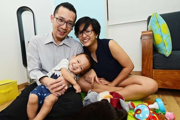 Balita dengan Sindrom Omenn Dinyatakan Sembuh Total!