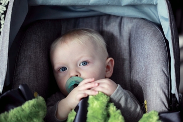 Ini Penyebab Bayi Hampir Meninggal Di Carseat