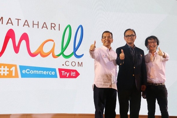 Super-marketplace Online untuk Semua Orang!