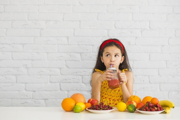 Pentingnya Nutrisi Kesehatan untuk Masa Depan Anak