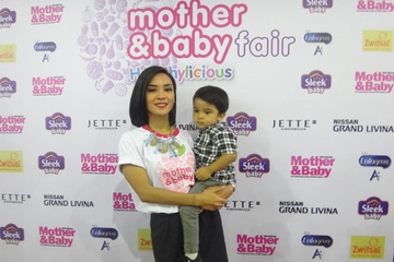 M&B Fair 2015 Jakarta Bertabur Selebriti