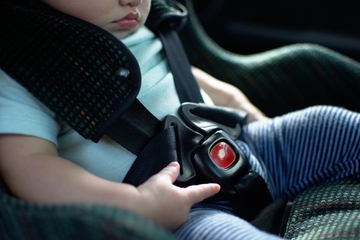 Mudik Asyik Bersama Bayi