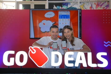 Belanja Murah dengan GO-DEALS