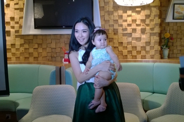 Gisella Pilih Mainan Tepat untuk Gempita 