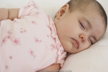 Sindrom SIDS, Terjadi Saat Bayi Tidur