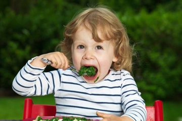 Tips untuk Si Kecil yang Alergi Gluten