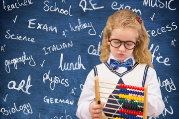 5 Brain Food untuk Mencetak Anak Cerdas