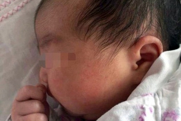 Bayi Ini Lahir dari Embrio Beku 18 Tahun
