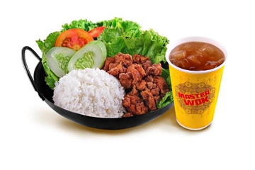 Santap Siang: Scoop it Yourself