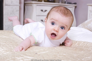 Ketika Bayi Jatuh dari Tempat Tidur