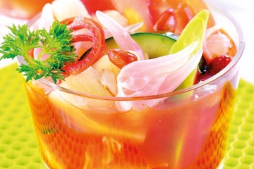 Asinan Buah Segar