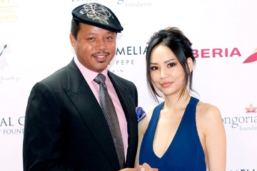 Terrence Howard Merasa Kembali menjadi Ayah