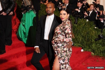 Kim Kardashian Melahirkan Bayi Perempuan