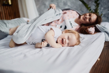 Ini Gerakan Senam Sederhana untuk Bayi Sesuai Usia