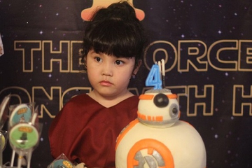 May The Force Be With You, Kiddo!