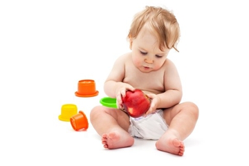 Kebutuhan Diaper Bayi Picu Stres Ibu 