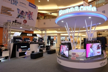 Panasonic, For A Better Life