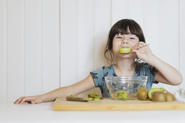 Ini Dia Makanan yang Dapat Mencegah Kambuhnya Asma Anak